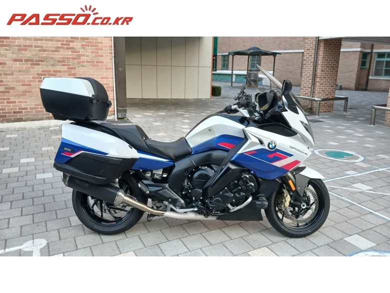 BMW K 1600 GT 2023 화이트 사진 1
