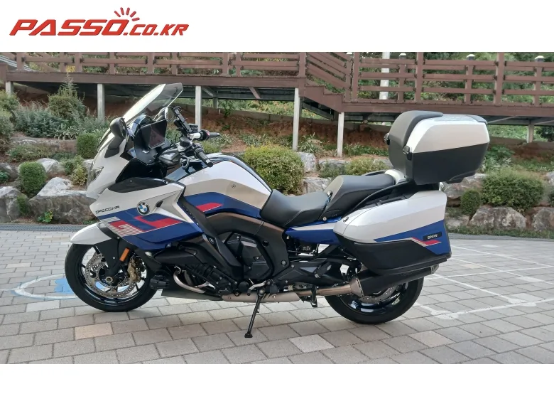 BMW K 1600 GT 2023 화이트 사진 2