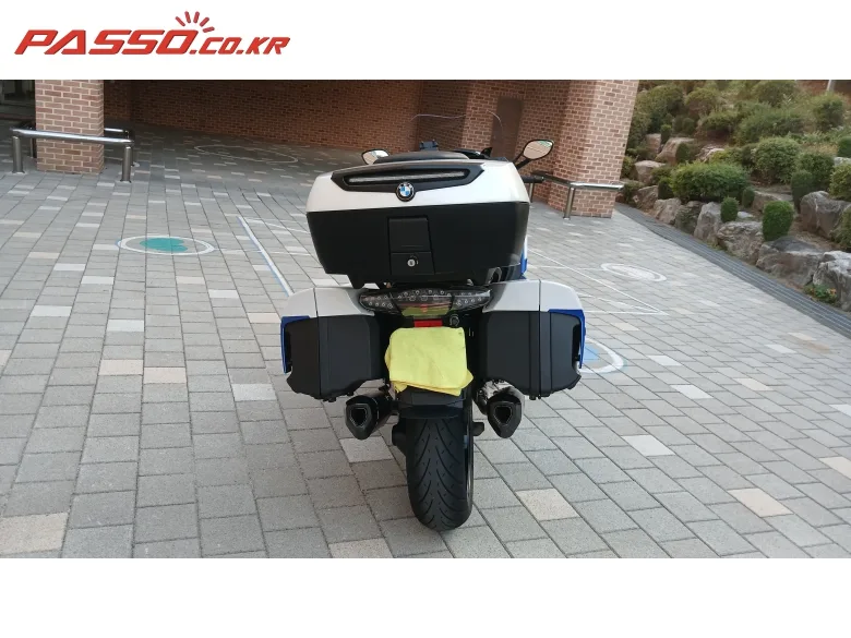 BMW K 1600 GT 2023 화이트 사진 3