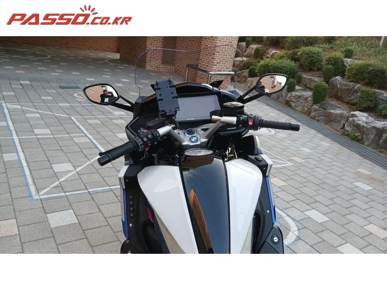 BMW K 1600 GT 2023 화이트 사진 4