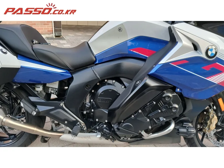 BMW K 1600 GT 2023 화이트 사진 5