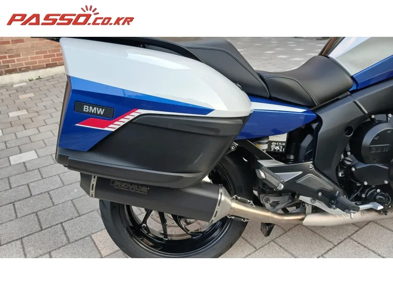 BMW K 1600 GT 2023 화이트 사진 7
