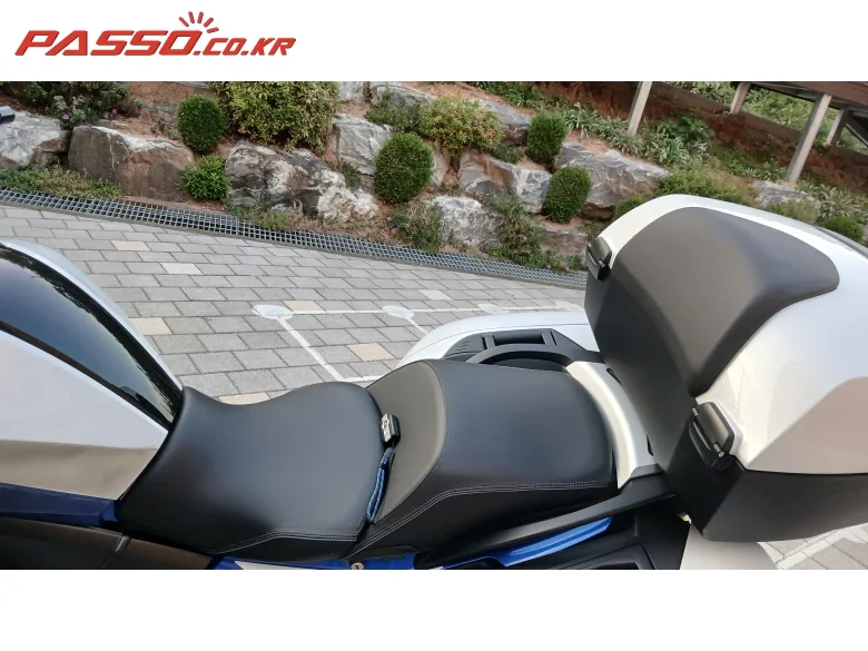 BMW K 1600 GT 2023 화이트 사진 8
