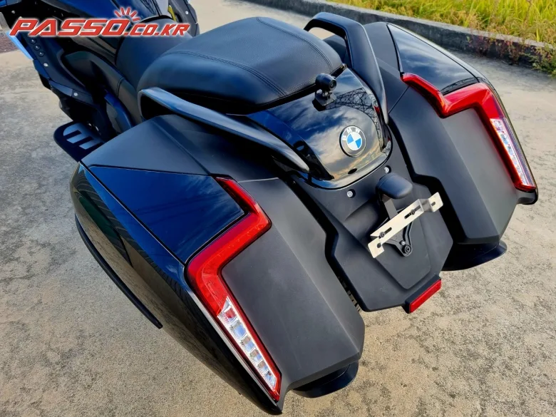 BMW K 1600 B 2024 블루 사진 4