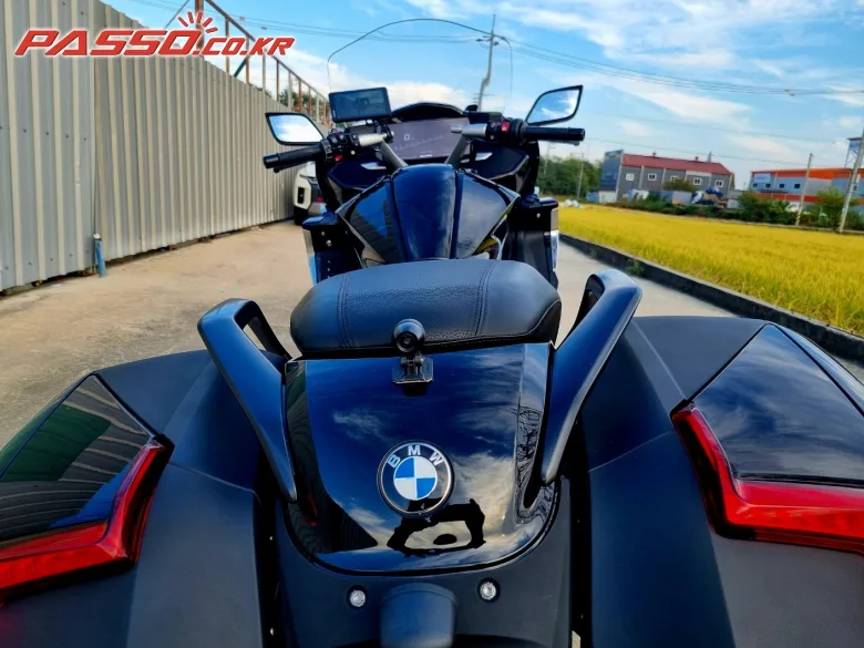 BMW K 1600 B 2024 블루 사진 5