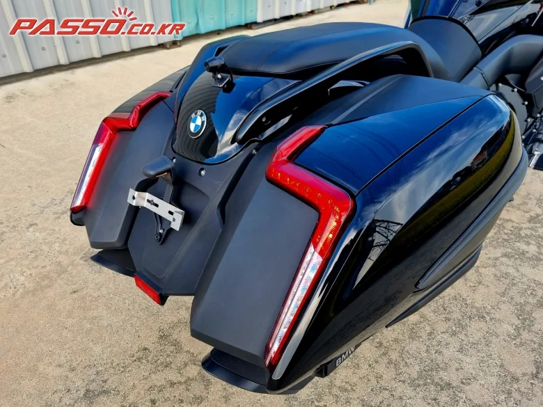 BMW K 1600 B 2024 블루 사진 6