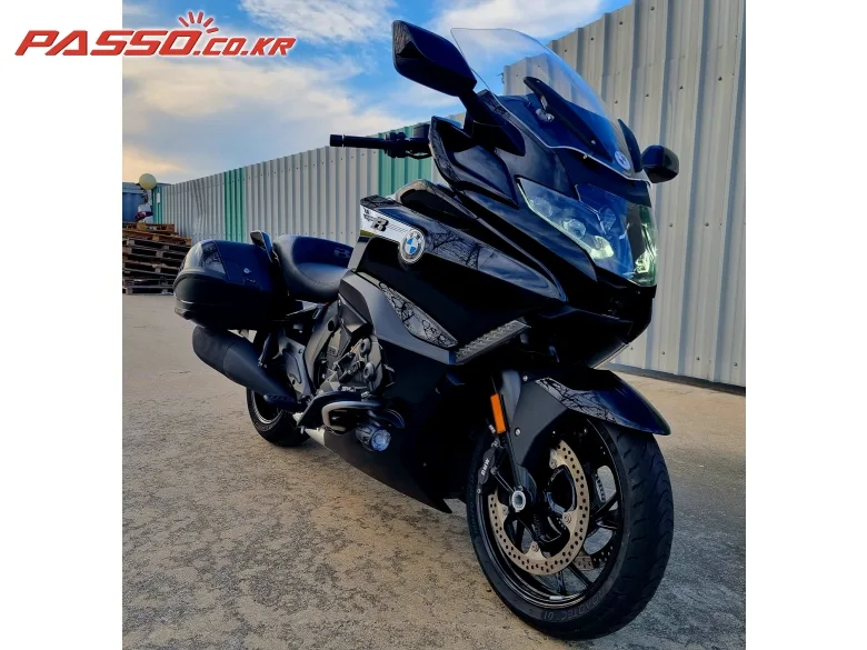 BMW K 1600 B 2024 블루 사진 8
