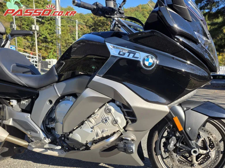 BMW K 1600 GTL 2023 블랙 사진 1