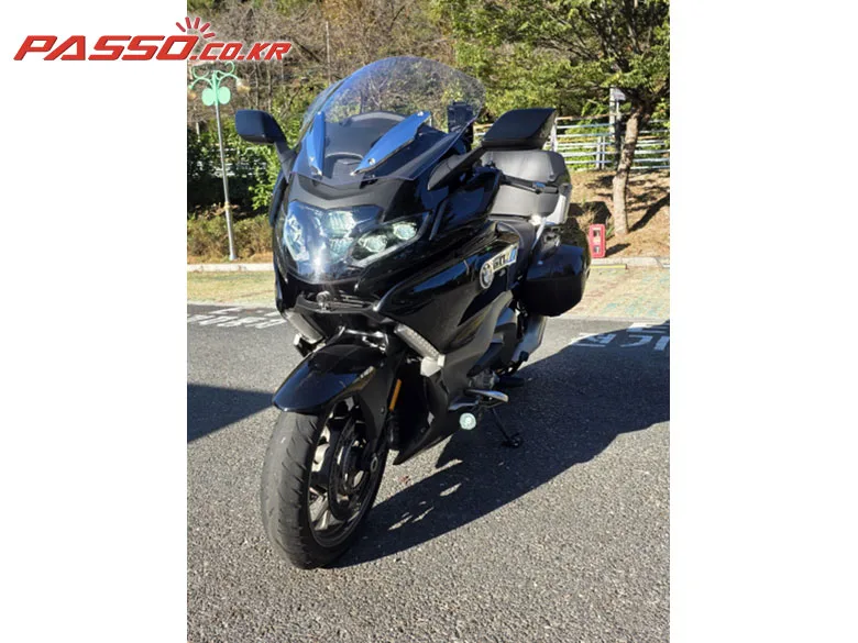 BMW K 1600 GTL 2023 블랙 사진 2