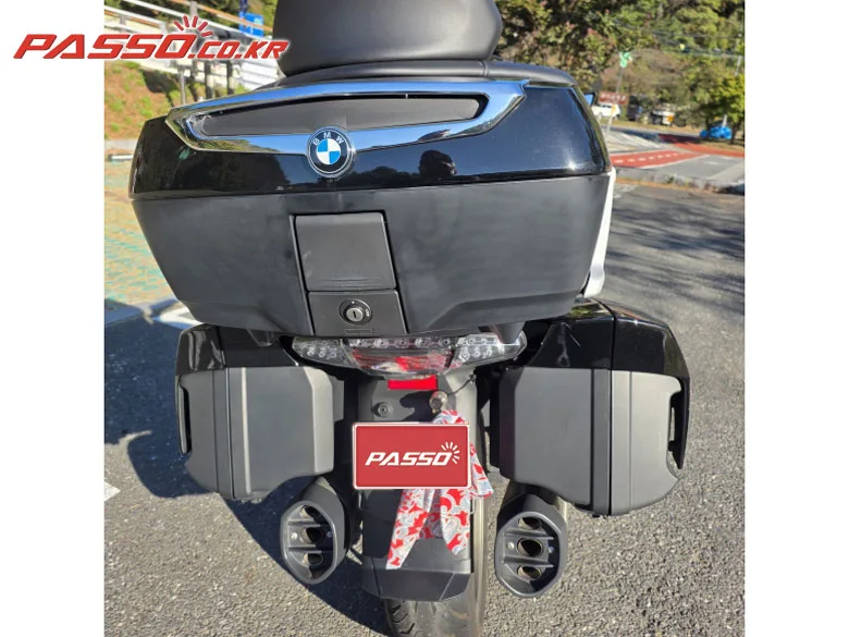 BMW K 1600 GTL 2023 블랙 사진 3