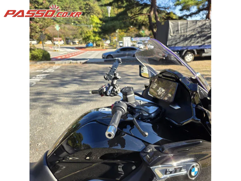 BMW K 1600 GTL 2023 블랙 사진 4