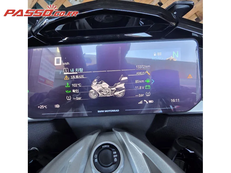 BMW K 1600 GTL 2023 블랙 사진 5