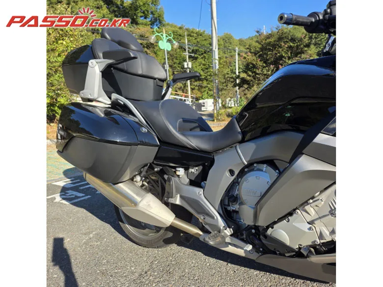 BMW K 1600 GTL 2023 블랙 사진 6