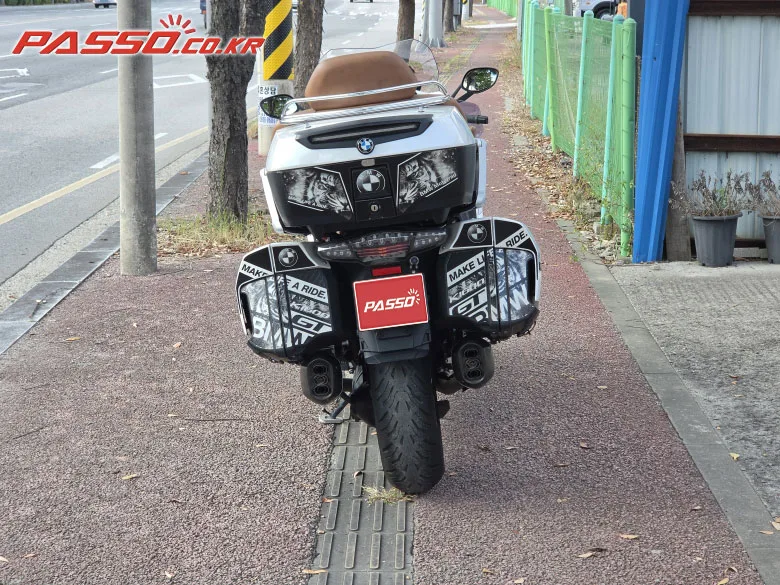 BMW K 1600 GT 2022 화이트 사진 3