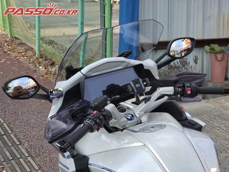 BMW K 1600 GT 2022 화이트 사진 4