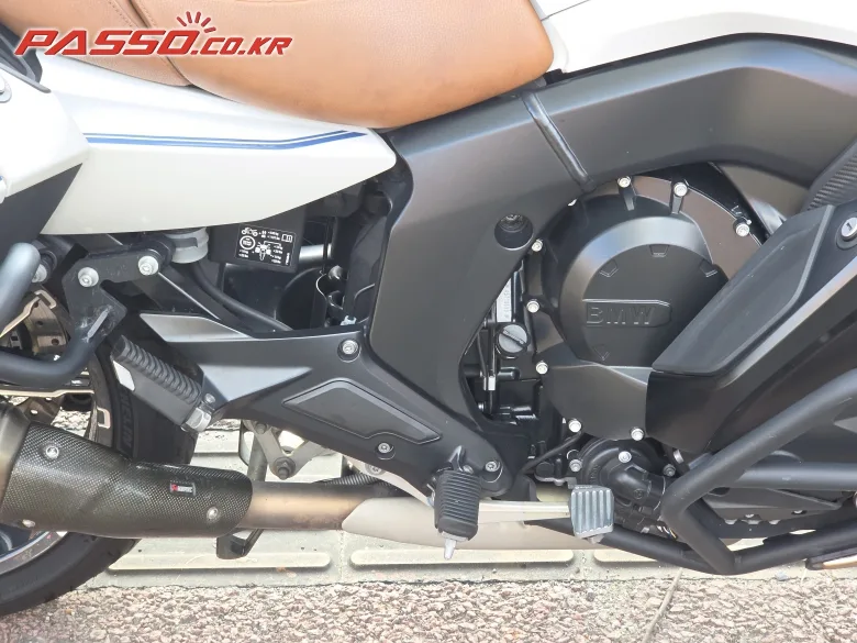 BMW K 1600 GT 2022 화이트 사진 5