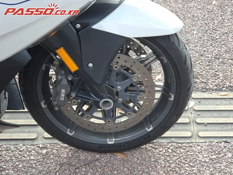 BMW K 1600 GT 2022 화이트 사진 6