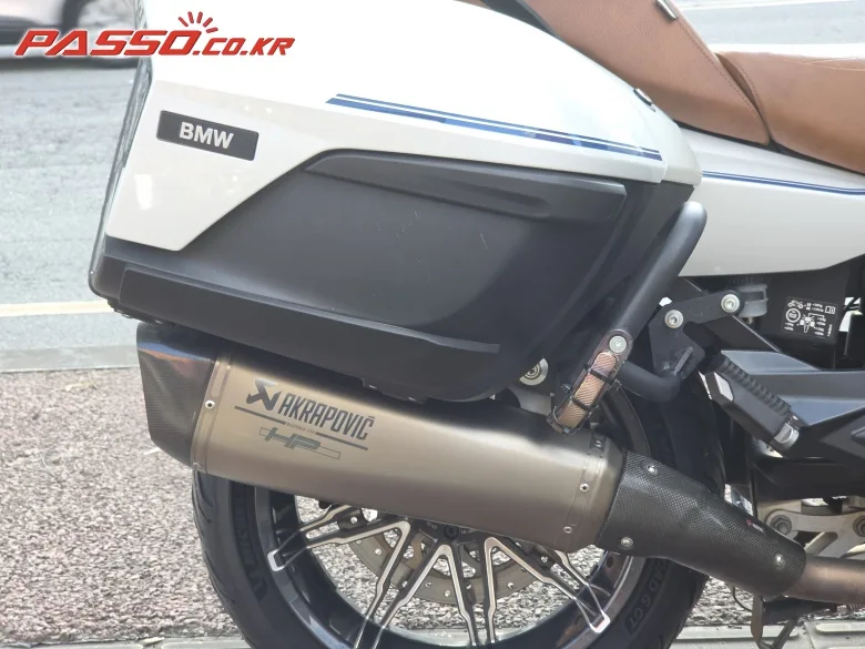 BMW K 1600 GT 2022 화이트 사진 7