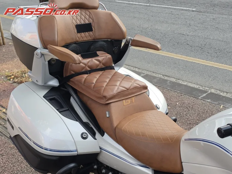 BMW K 1600 GT 2022 화이트 사진 8
