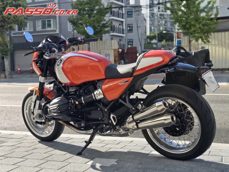 BMW R 12 S 2026 오렌지 사진 5