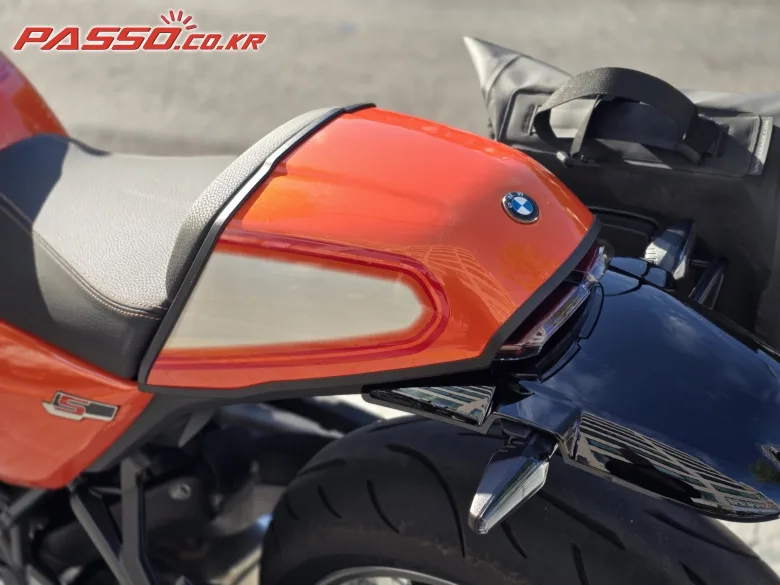 BMW R 12 S 2026 오렌지 사진 6