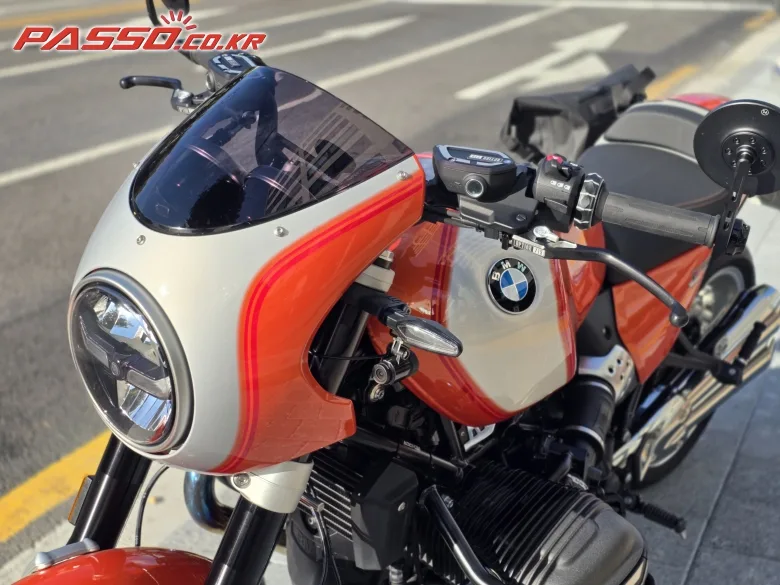 BMW R 12 S 2026 오렌지 사진 7