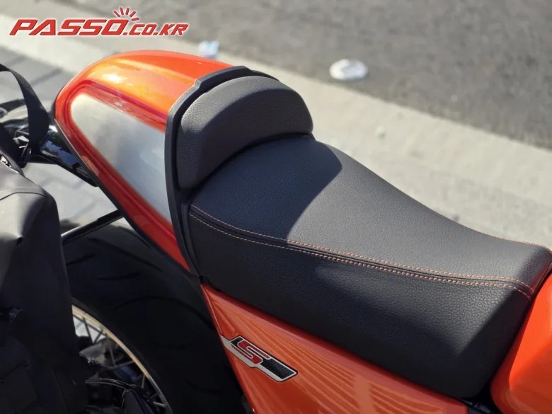 BMW R 12 S 2026 오렌지 사진 8