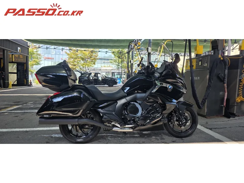 BMW K 1600 그랜드 아메리카 2022 블랙 사진 1