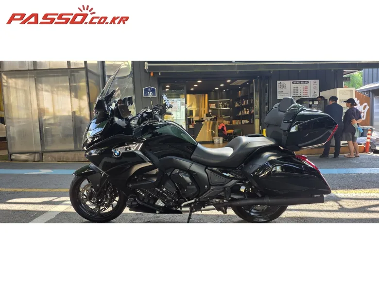 BMW K 1600 그랜드 아메리카 2022 블랙 사진 2