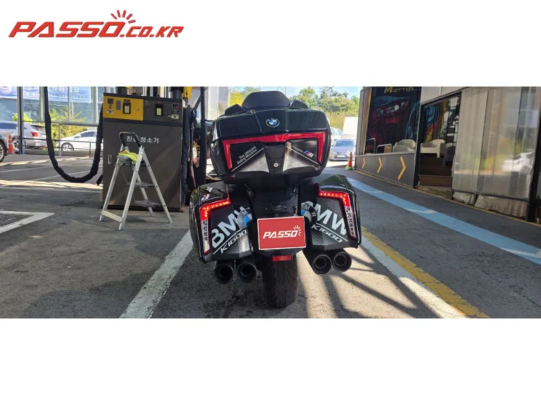BMW K 1600 그랜드 아메리카 2022 블랙 사진 3