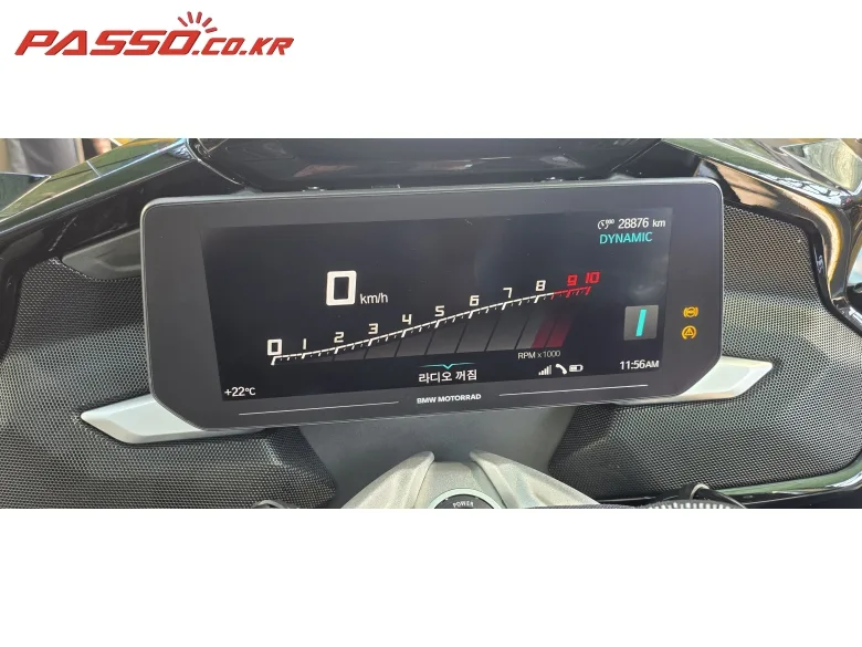 BMW K 1600 그랜드 아메리카 2022 블랙 사진 5