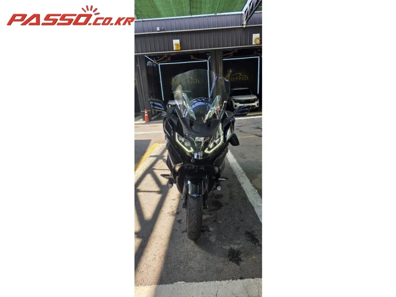 BMW K 1600 그랜드 아메리카 2022 블랙 사진 7
