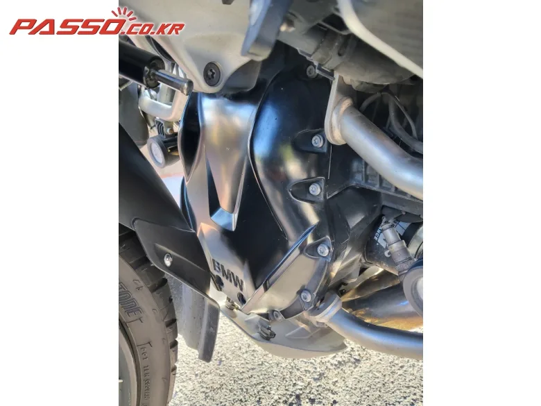 BMW R 1200 GS 어드벤쳐 2022 블랙 사진 5