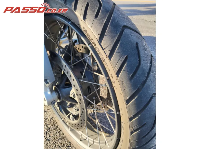 BMW R 1200 GS 어드벤쳐 2022 블랙 사진 6