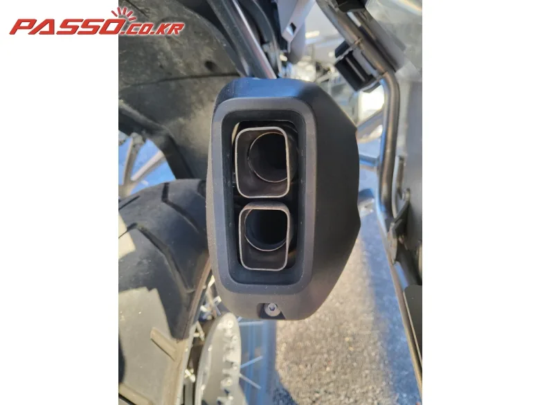 BMW R 1200 GS 어드벤쳐 2022 블랙 사진 7