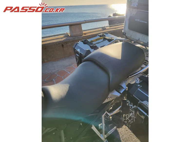 BMW R 1200 GS 어드벤쳐 2022 블랙 사진 8