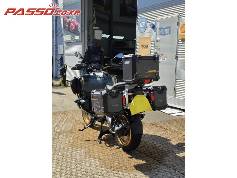 BMW R 1300 GS 어드벤쳐 2025 블랙 사진 3