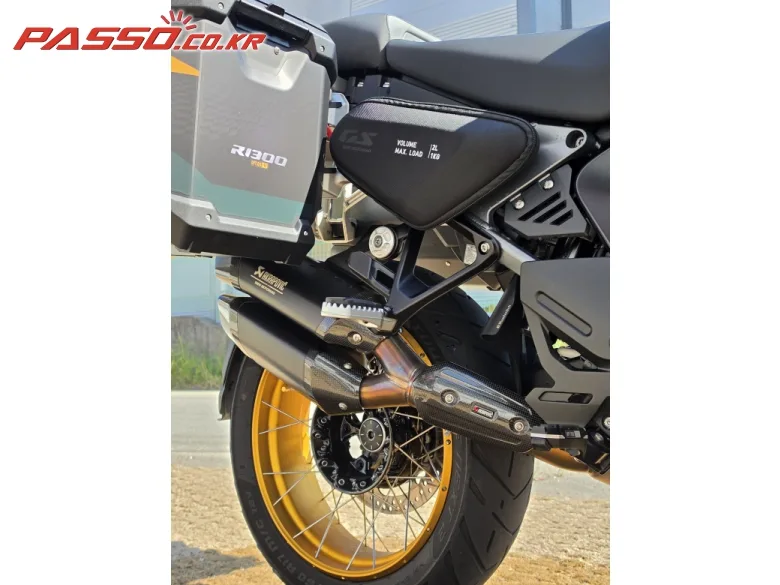 BMW R 1300 GS 어드벤쳐 2025 블랙 사진 7