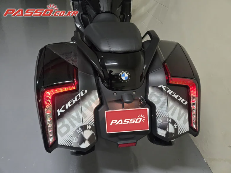 BMW K 1600 B 2023 블랙 사진 3