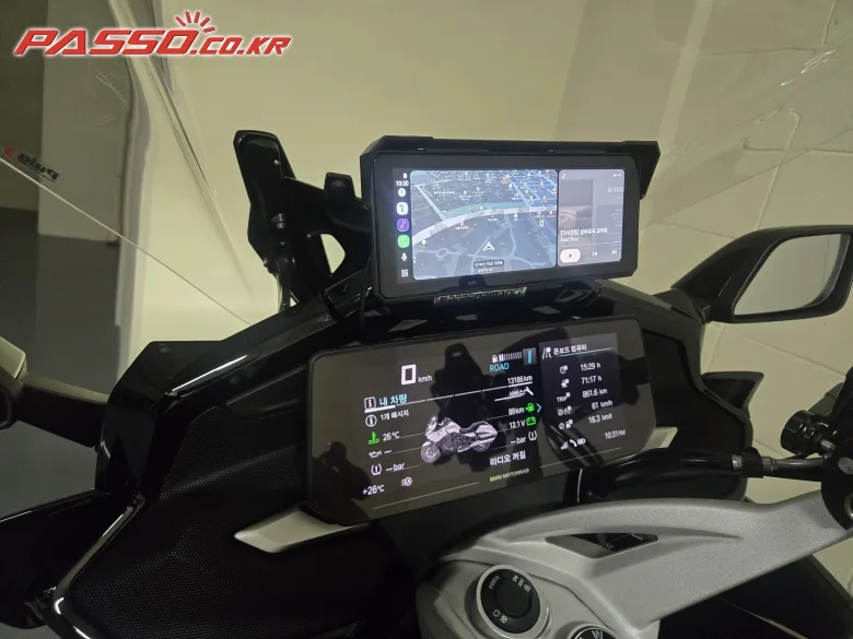 BMW K 1600 B 2023 블랙 사진 4