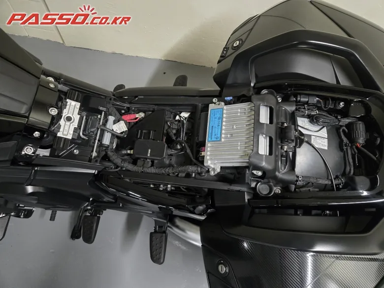 BMW K 1600 B 2023 블랙 사진 5