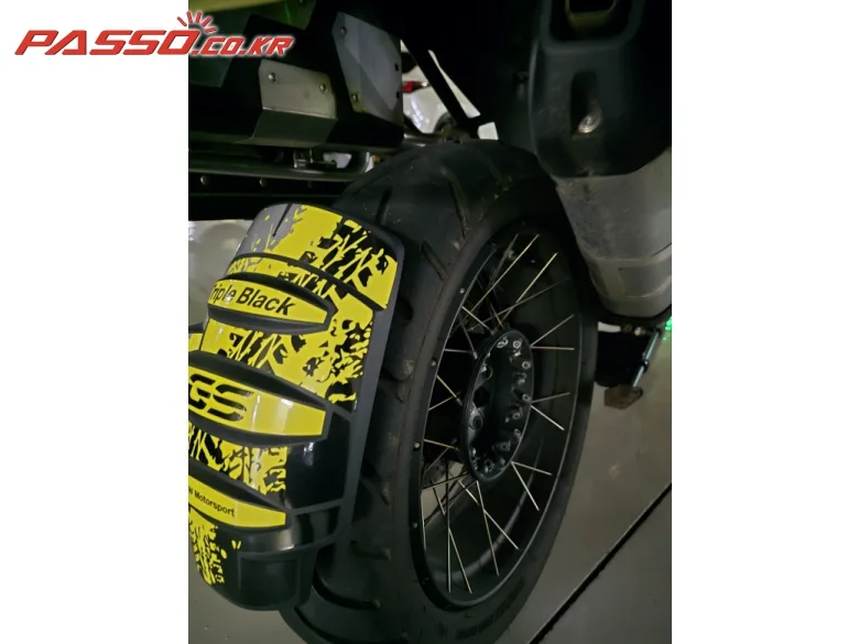 BMW R 1250 GS 어드벤처 2023 블랙 사진 6