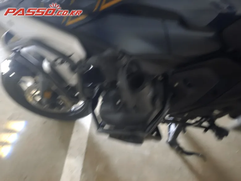 BMW R 1300 GS 2025 네이비 사진 5