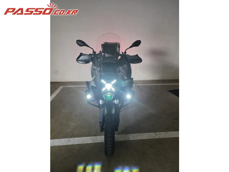 BMW R 1300 GS 2025 네이비 사진 7
