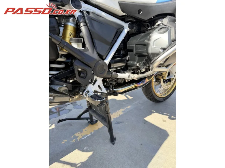 BMW R 1250 GS 어드벤처 2020 네이비 사진 5