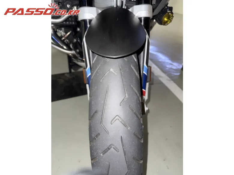 BMW R 1250 GS 어드벤처 2020 네이비 사진 6