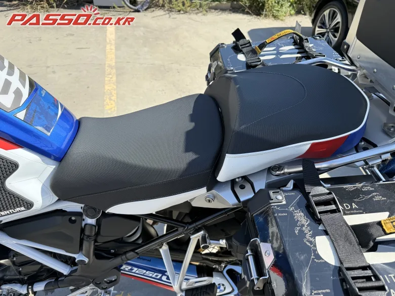 BMW R 1250 GS 어드벤처 2020 네이비 사진 8