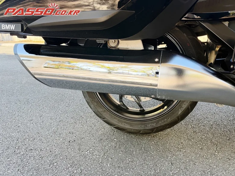 BMW K 1600 그랜드 아메리카 2018 옐로 사진 7