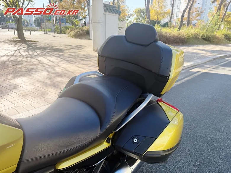 BMW K 1600 그랜드 아메리카 2018 옐로 사진 8