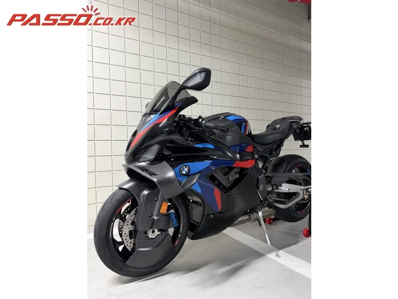 BMW M 1000 RR 2025 네이비 사진 6